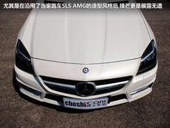 2011款 SLK350 3.5L