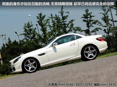 2011款 SLK350 3.5L