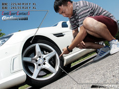 2011款 SLK350 3.5L
