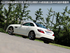 2011款 SLK350 3.5L