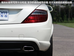 2011款 SLK350 3.5L