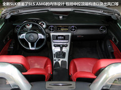2011款 SLK350 3.5L