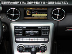 2011款 SLK350 3.5L