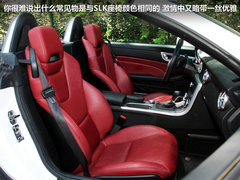 2011款 SLK350 3.5L