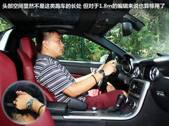 2011款 SLK350 3.5L