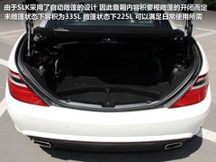 2011款 SLK350 3.5L