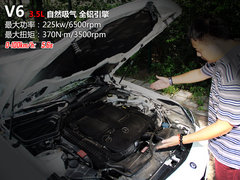 2011款 SLK350 3.5L