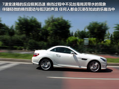 2011款 SLK350 3.5L