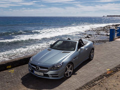 2011款 SLK350 3.5L