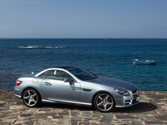 2011款 SLK350 3.5L
