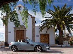 2011款 SLK350 3.5L