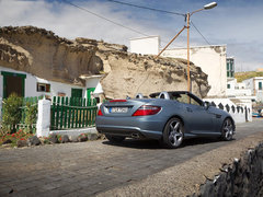 2011款 SLK350 3.5L