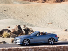 2011款 SLK350 3.5L