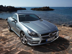 2011款 SLK350 3.5L
