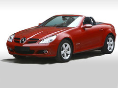 2011款 SLK350 3.5L