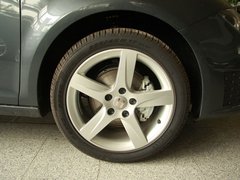 2012款 1.8TSI DSG FR