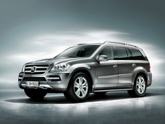 2011款 GL450 4.7L 尊贵型 7座