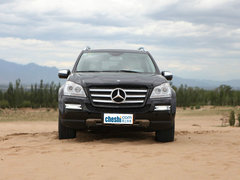 2011款 GL450 4.7L 尊贵型 7座