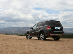 2011款 GL450 4.7L 尊贵型 7座