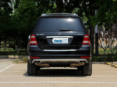 2011款 GL450 4.7L 尊贵型 7座