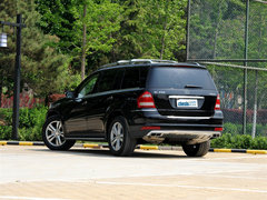 2011款 GL450 4.7L 尊贵型 7座