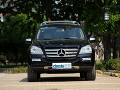 2011款 GL450 4.7L 尊贵型 7座