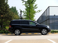 2011款 GL450 4.7L 尊贵型 7座