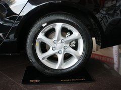 2012款 1.8L 手动 尊贵版