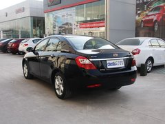 2012款 1.8L CVT 豪华型