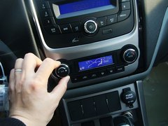 2012款 1.8L CVT 豪华型
