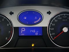 2012款 1.8L CVT 豪华型