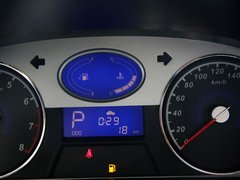 2012款 1.8L CVT 豪华型