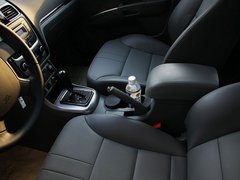 2012款 1.8L CVT 豪华型