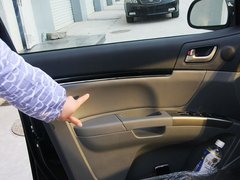 2012款 1.8L CVT 豪华型