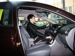 2012款 1.8L CVT 豪华型
