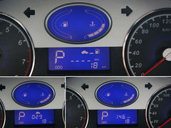 2012款 1.8L CVT 豪华型