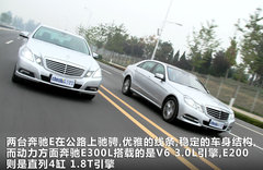 2011款 E300L 3.0L 优雅型
