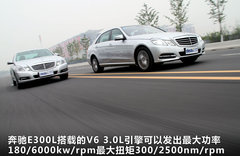 2011款 E300L 3.0L 优雅型