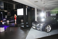2011款 E300L 3.0L 优雅型