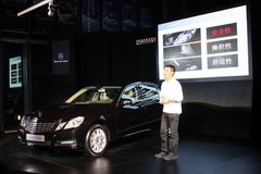 2011款 E300L 3.0L 优雅型