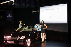 2011款 E300L 3.0L 优雅型