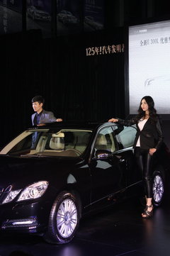 2011款 E300L 3.0L 优雅型