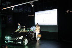 2011款 E300L 3.0L 优雅型