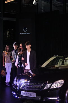 2011款 E300L 3.0L 优雅型