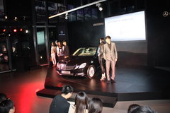 2011款 E300L 3.0L 优雅型