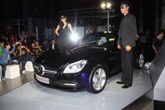 2011款 E300L 3.0L 优雅型