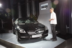 2011款 E300L 3.0L 优雅型