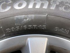 2012款 1.5L 手动 舒适型