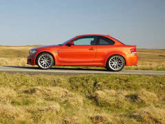 2011款 M Coupe 3.0T 手动型