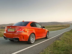 2011款 M Coupe 3.0T 手动型